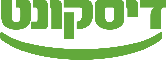 לוגו דיסקונט